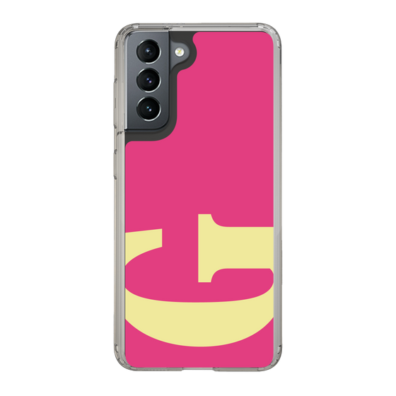 Slim Protection Case［ Original - initial color - G pink ］