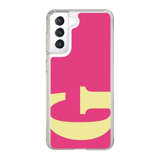 Slim Protection Case［ Original - initial color - G pink ］