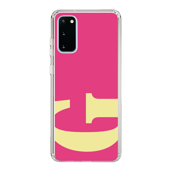 Slim Protection Case［ Original - initial color - G pink ］
