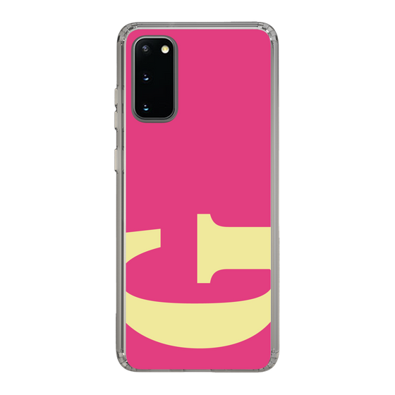 Slim Protection Case［ Original - initial color - G pink ］