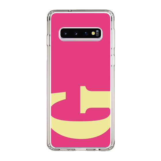 Slim Protection Case［ Original - initial color - G pink ］