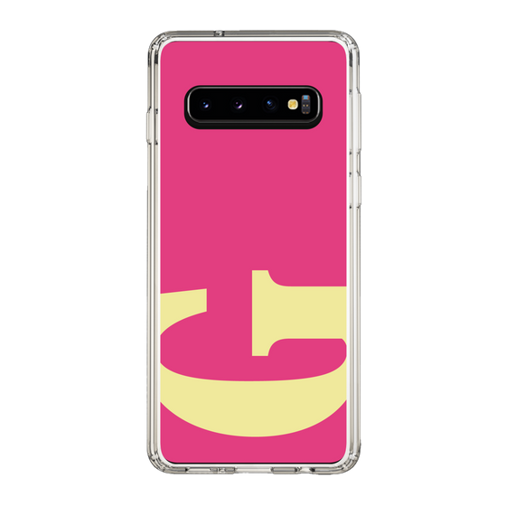 Slim Protection Case［ Original - initial color - G pink ］