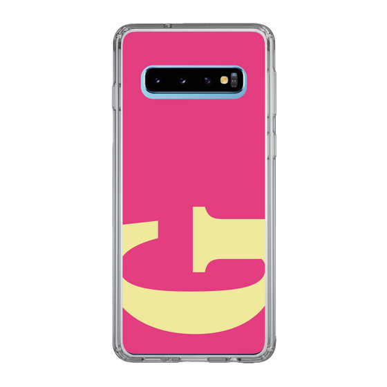 Slim Protection Case［ Original - initial color - G pink ］