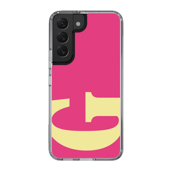 Slim Protection Case［ Original - initial color - G pink ］