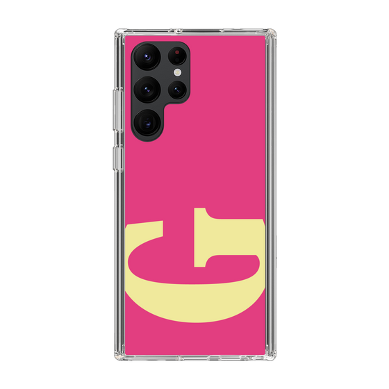 Slim Protection Case［ Original - initial color - G pink ］