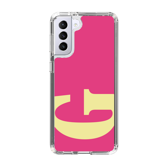 Slim Protection Case［ Original - initial color - G pink ］