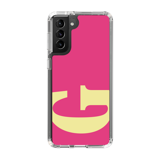 Slim Protection Case［ Original - initial color - G pink ］