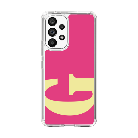 Slim Protection Case［ Original - initial color - G pink ］