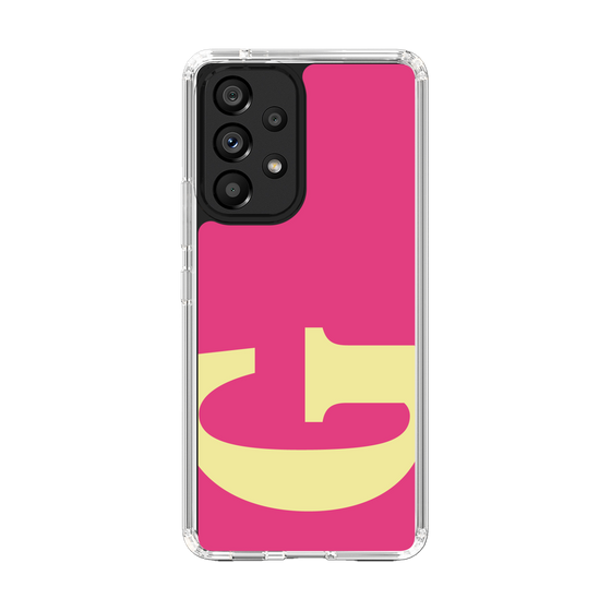 Slim Protection Case［ Original - initial color - G pink ］