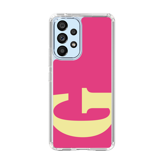 Slim Protection Case［ Original - initial color - G pink ］