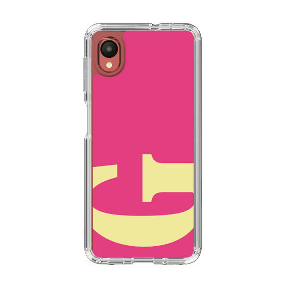 Slim Protection Case［ Original - initial color - G pink ］
