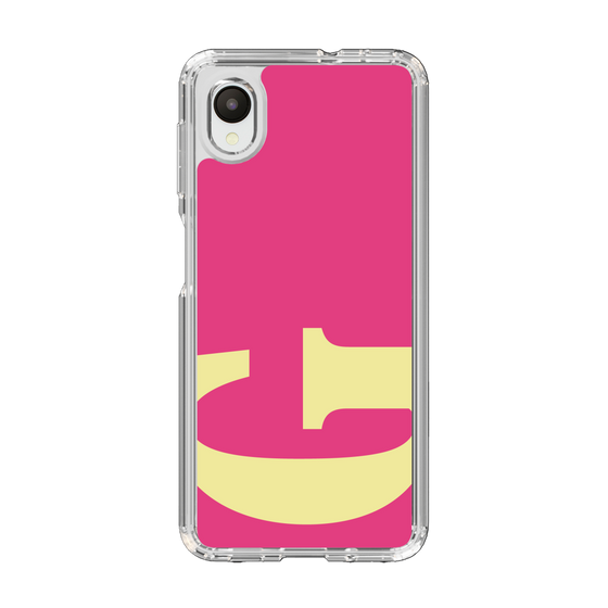Slim Protection Case［ Original - initial color - G pink ］