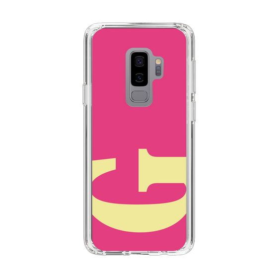 Slim Protection Case［ Original - initial color - G pink ］