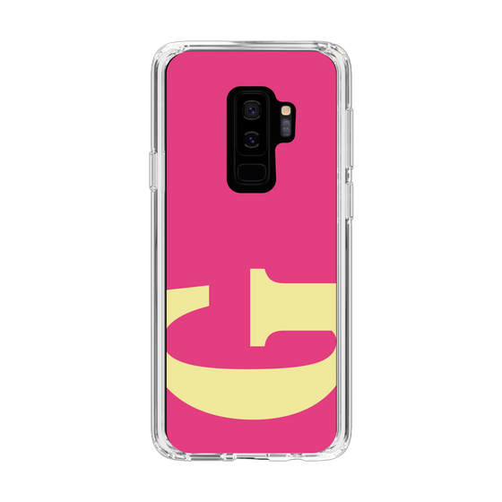 Slim Protection Case［ Original - initial color - G pink ］