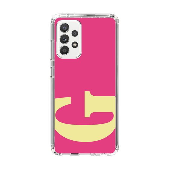 Slim Protection Case［ Original - initial color - G pink ］