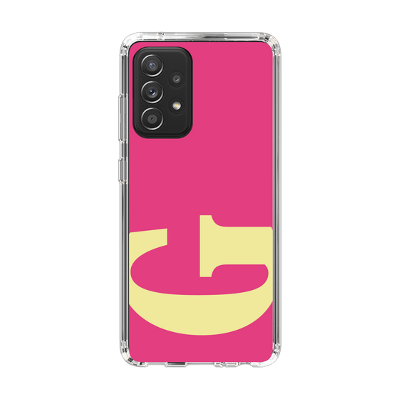 Slim Protection Case［ Original - initial color - G pink ］
