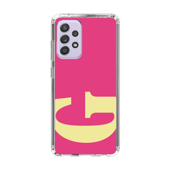 Slim Protection Case［ Original - initial color - G pink ］