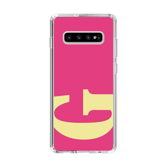 Slim Protection Case［ Original - initial color - G pink ］