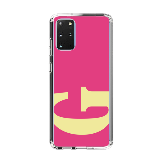 Slim Protection Case［ Original - initial color - G pink ］