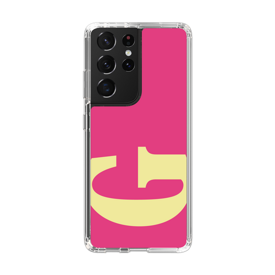 Slim Protection Case［ Original - initial color - G pink ］