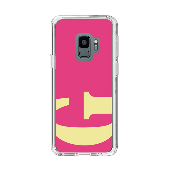Slim Protection Case［ Original - initial color - G pink ］