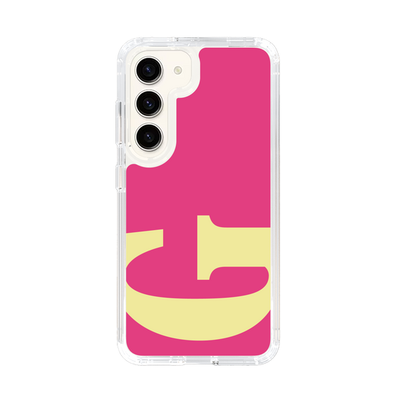 Slim Protection Case［ Original - initial color - G pink ］