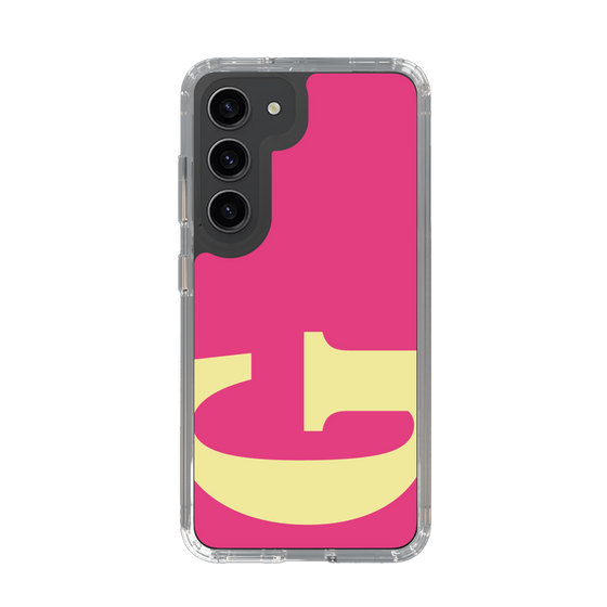 Slim Protection Case［ Original - initial color - G pink ］