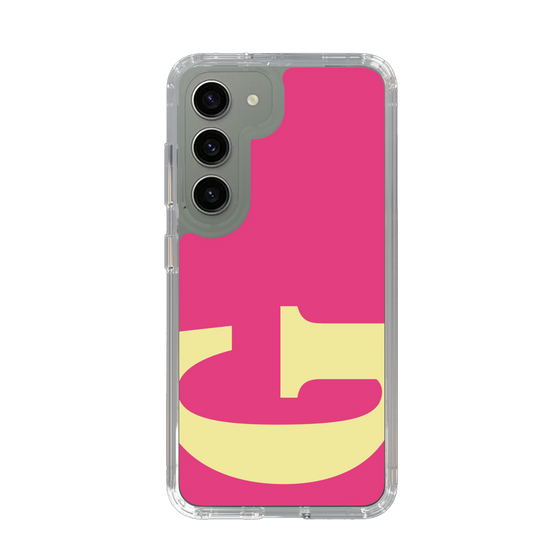 Slim Protection Case［ Original - initial color - G pink ］