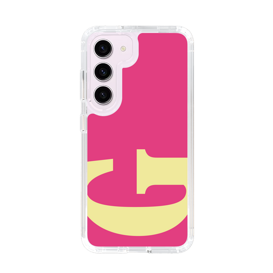 Slim Protection Case［ Original - initial color - G pink ］