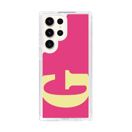 Slim Protection Case［ Original - initial color - G pink ］