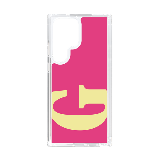 Slim Protection Case［ Original - initial color - G pink ］