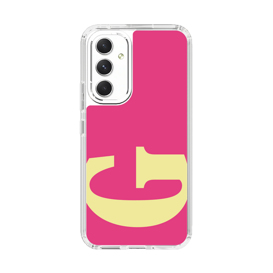 Slim Protection Case［ Original - initial color - G pink ］