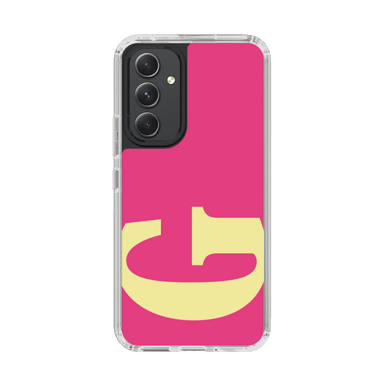 Slim Protection Case［ Original - initial color - G pink ］