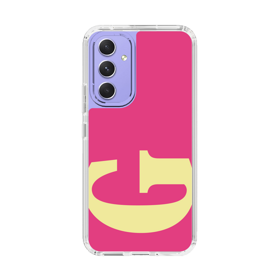 Slim Protection Case［ Original - initial color - G pink ］
