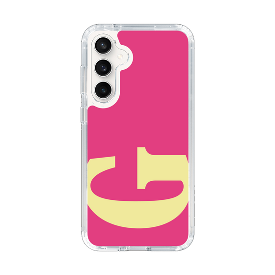 Slim Protection Case［ Original - initial color - G pink ］