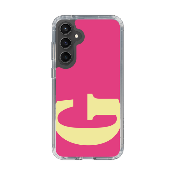Slim Protection Case［ Original - initial color - G pink ］