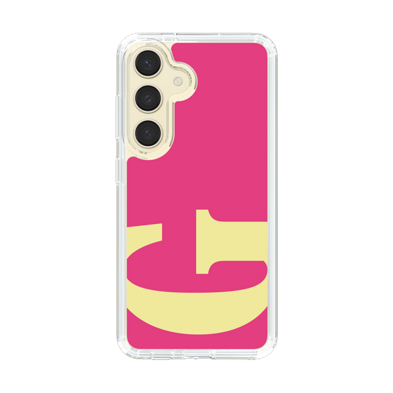 Slim Protection Case［ Original - initial color - G pink ］