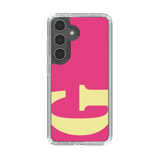 Slim Protection Case［ Original - initial color - G pink ］