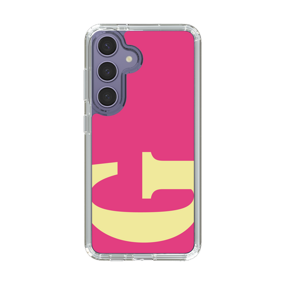 Slim Protection Case［ Original - initial color - G pink ］