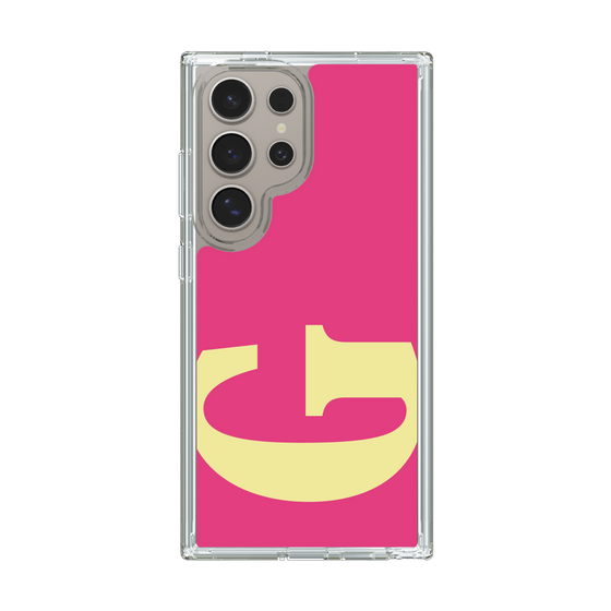 Slim Protection Case［ Original - initial color - G pink ］