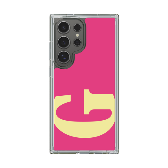 Slim Protection Case［ Original - initial color - G pink ］