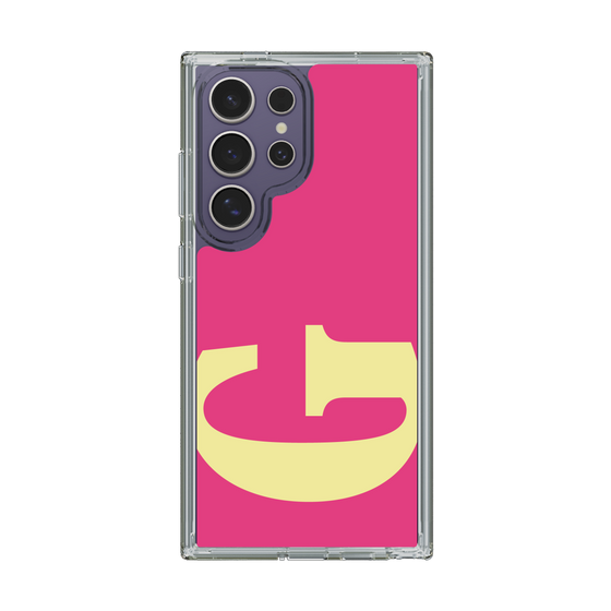 Slim Protection Case［ Original - initial color - G pink ］