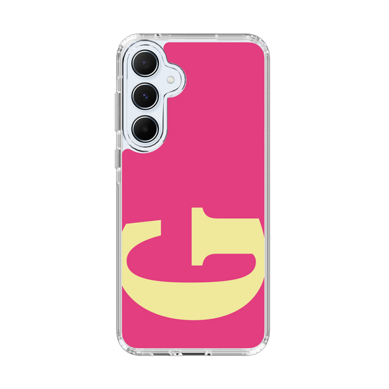 Slim Protection Case［ オリジナル - initial color - G pink ］