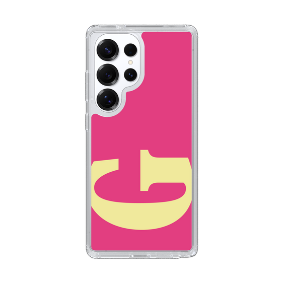 Slim Protection Case［ Original - initial color - G pink ］