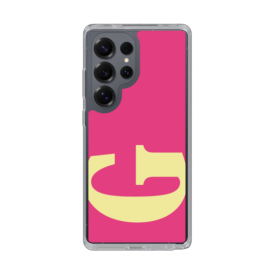 Slim Protection Case［ Original - initial color - G pink ］