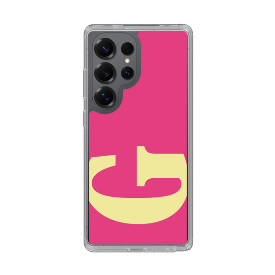 Slim Protection Case［ Original - initial color - G pink ］