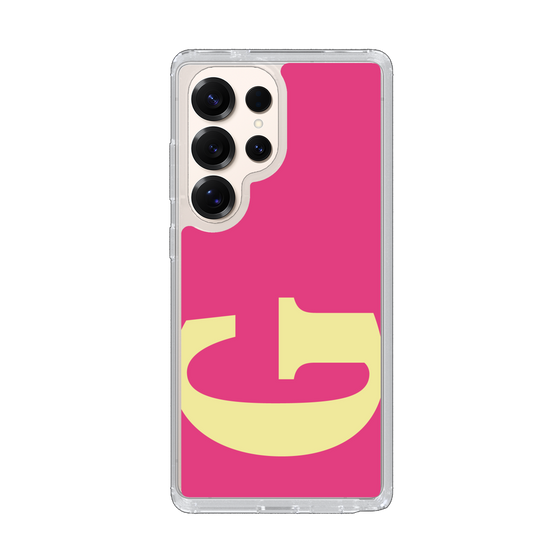 Slim Protection Case［ Original - initial color - G pink ］