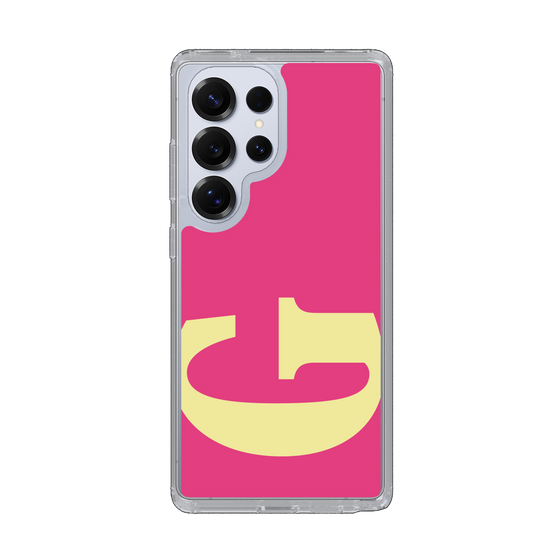 Slim Protection Case［ Original - initial color - G pink ］