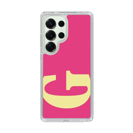 Slim Protection Case［ Original - initial color - G pink ］