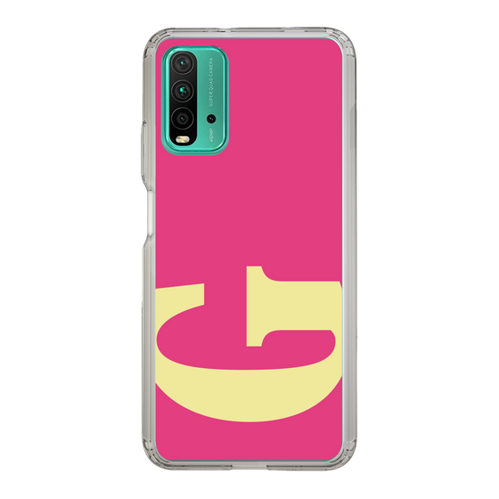 Slim Protection Case［ Original - initial color - G pink ］